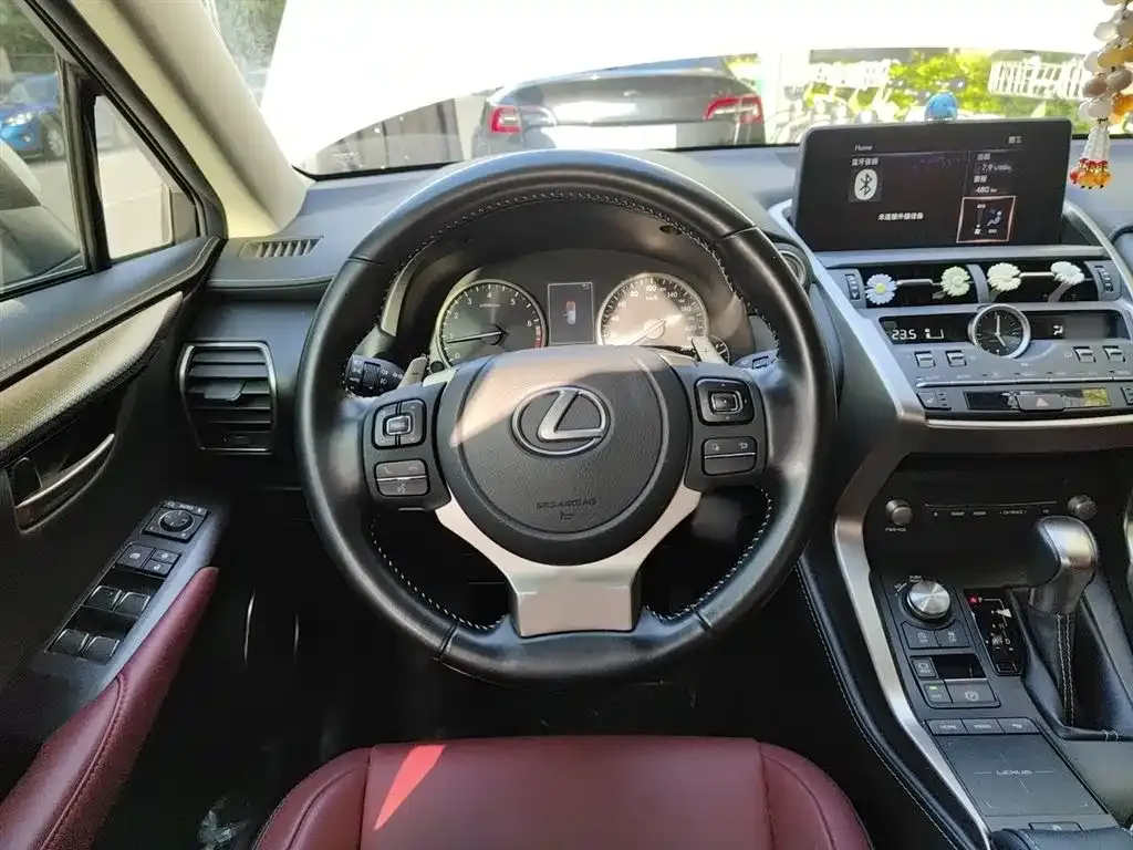 Lexus NX 2021 из CN, фото 7