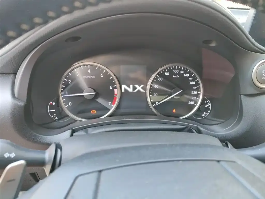 Lexus NX 2021 из CN, фото 4