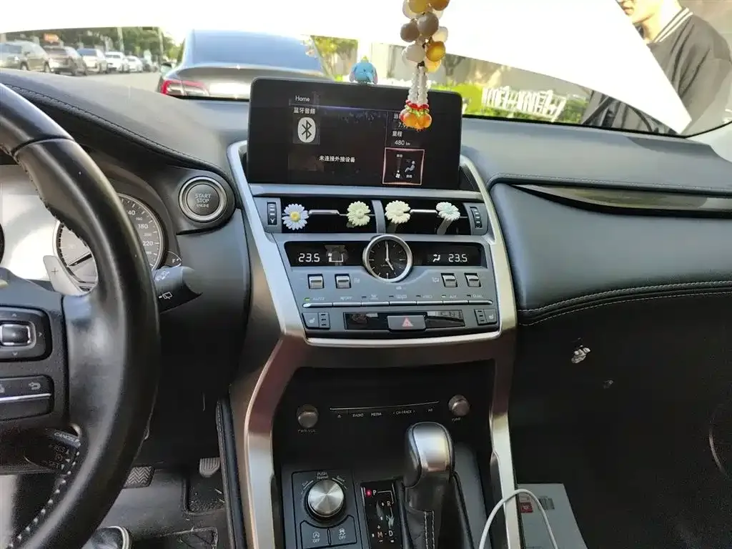 Lexus NX 2021 из CN, фото 3