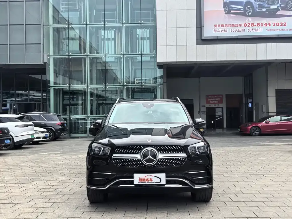 Mercedes-Benz GLE — фото 2