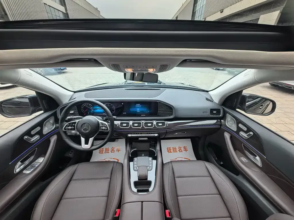 Mercedes-Benz GLE — фото 3