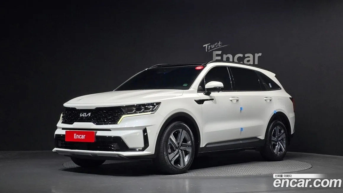Kia Sorento — фото 1