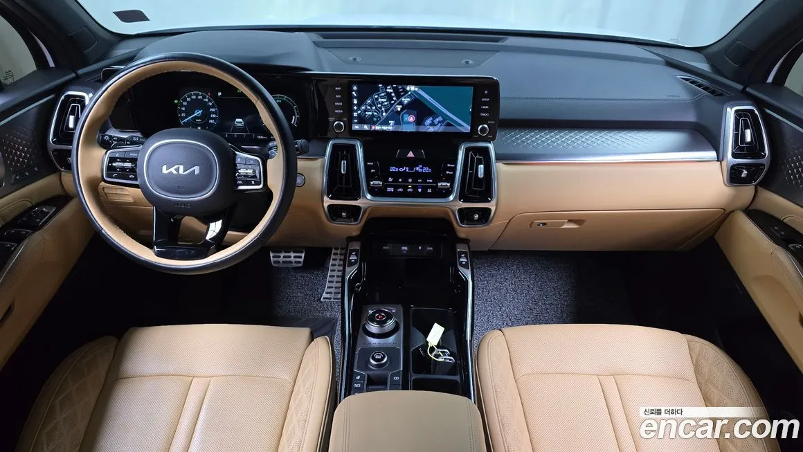 Kia Sorento — фото 8