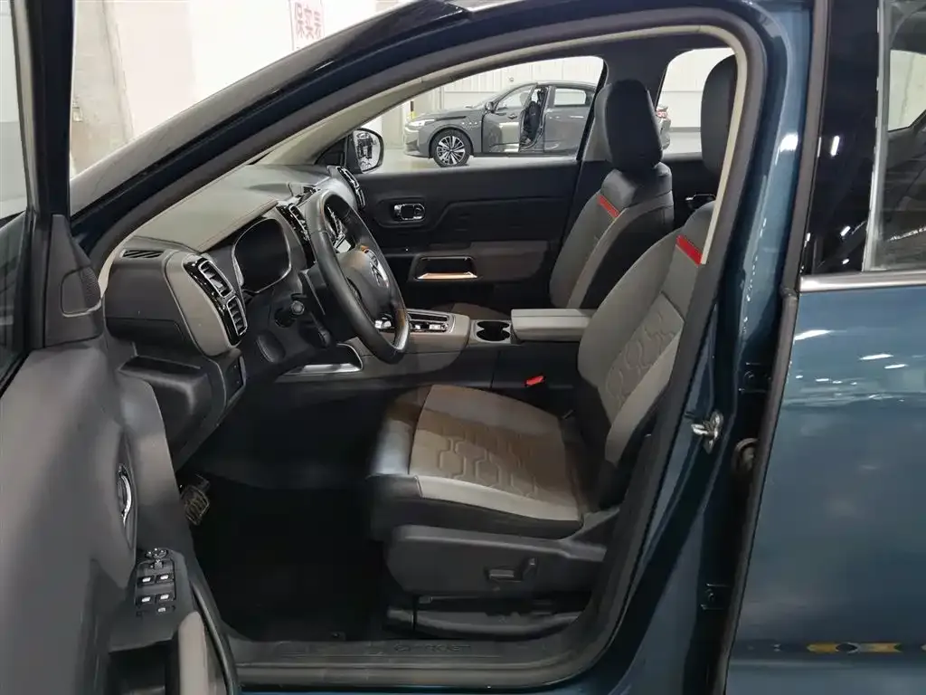 Citroen C5 AIRCROSS 2022 из CN, фото 10
