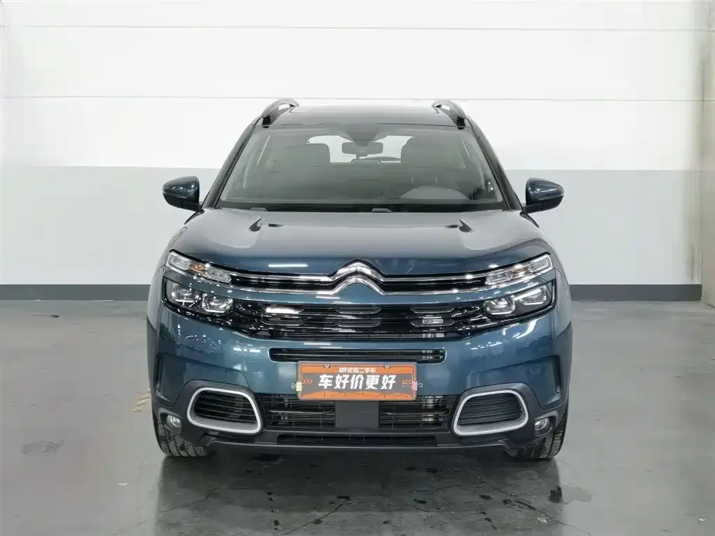 Citroen C5 AIRCROSS 2022 из CN, фото 2