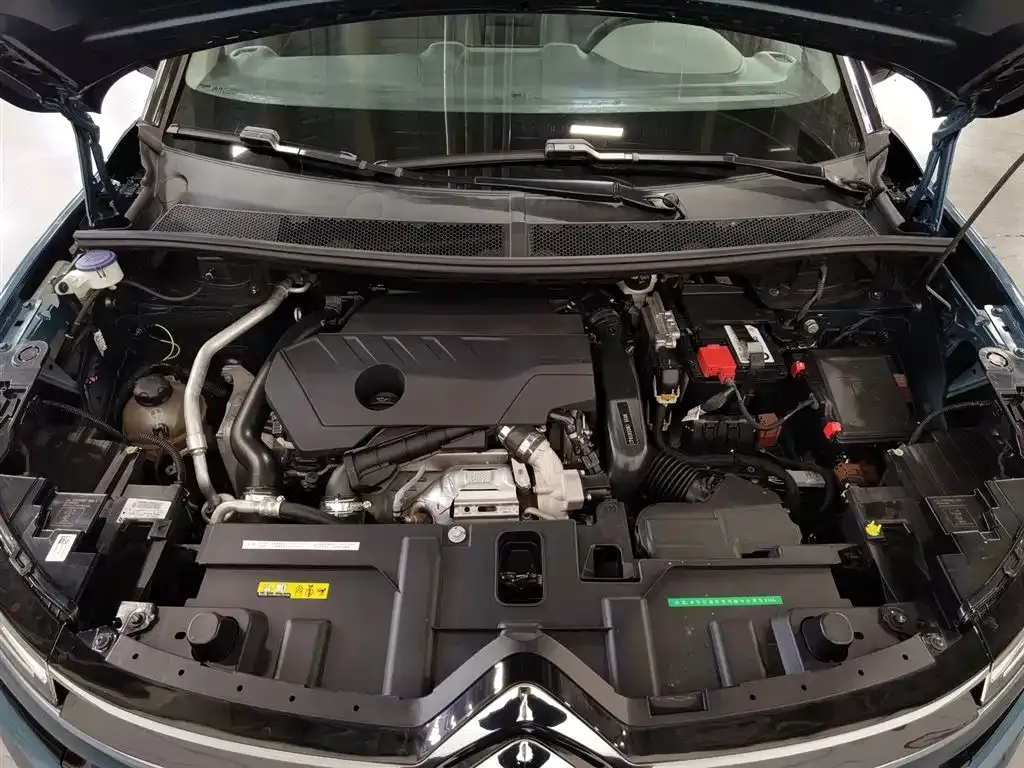 Citroen C5 AIRCROSS 2022 из CN, фото 9