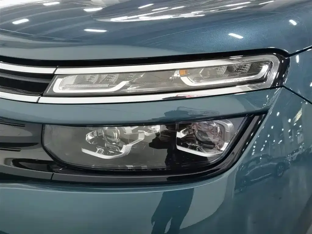 Citroen C5 AIRCROSS 2022 из CN, фото 6
