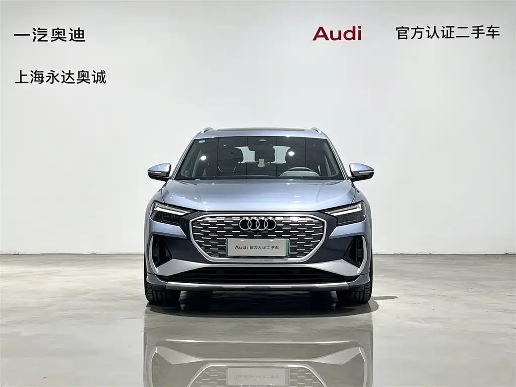 Audi Q4 e-tron — фото 3