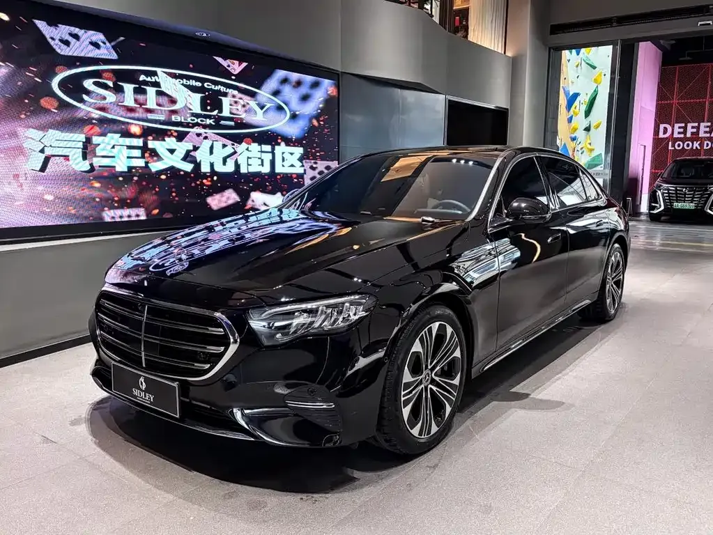 Mercedes-Benz E-Class 2025 из CN, фото 1