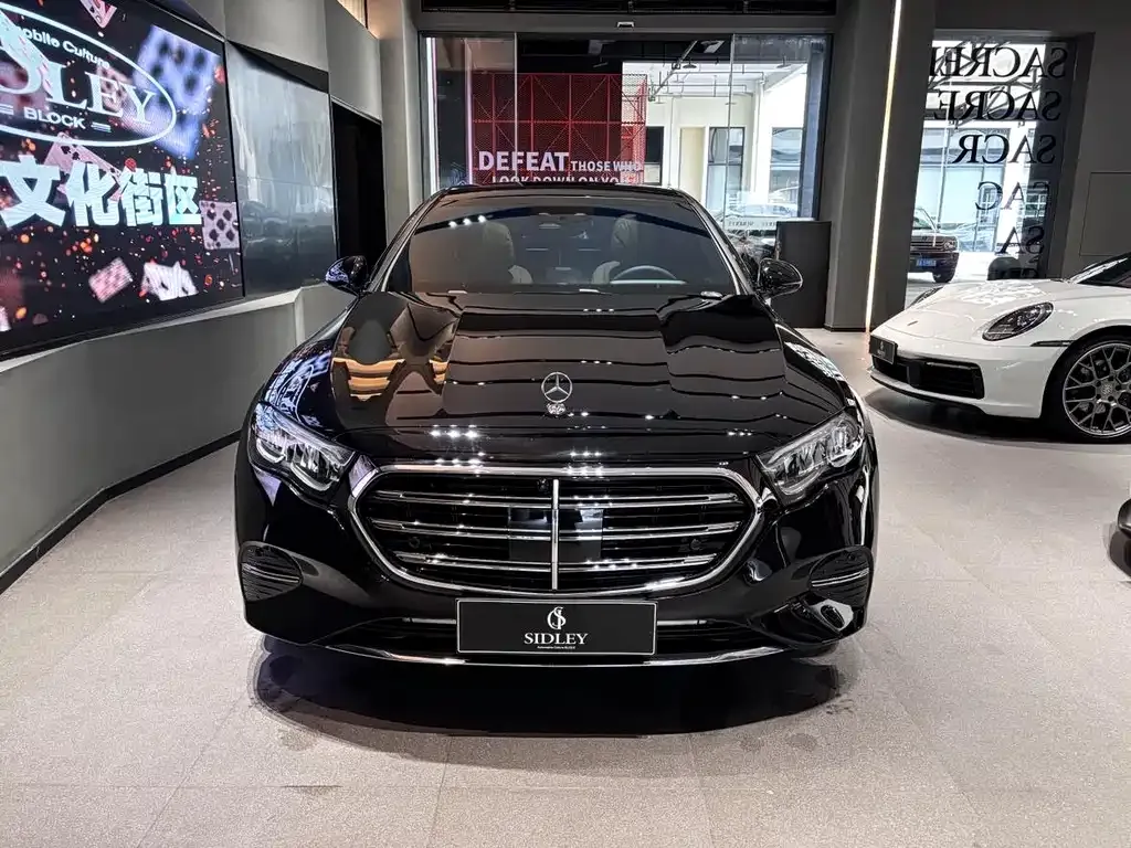 Mercedes-Benz E-Class 2025 из CN, фото 6