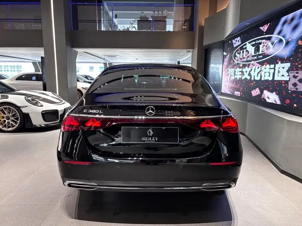Mercedes-Benz E-Class 2025 из CN, фото 7