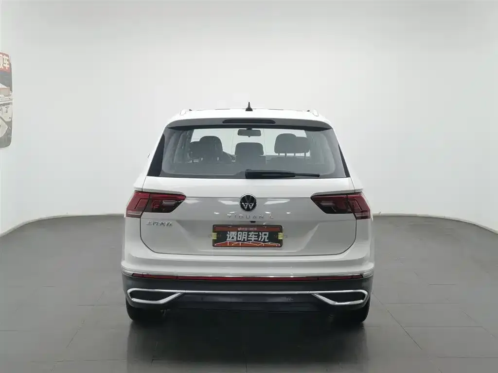 Volkswagen Tiguan L — фото 2