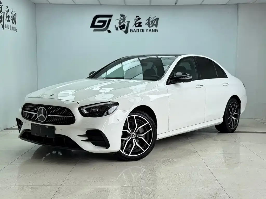 Mercedes-Benz E-Class (Import) — фото 1