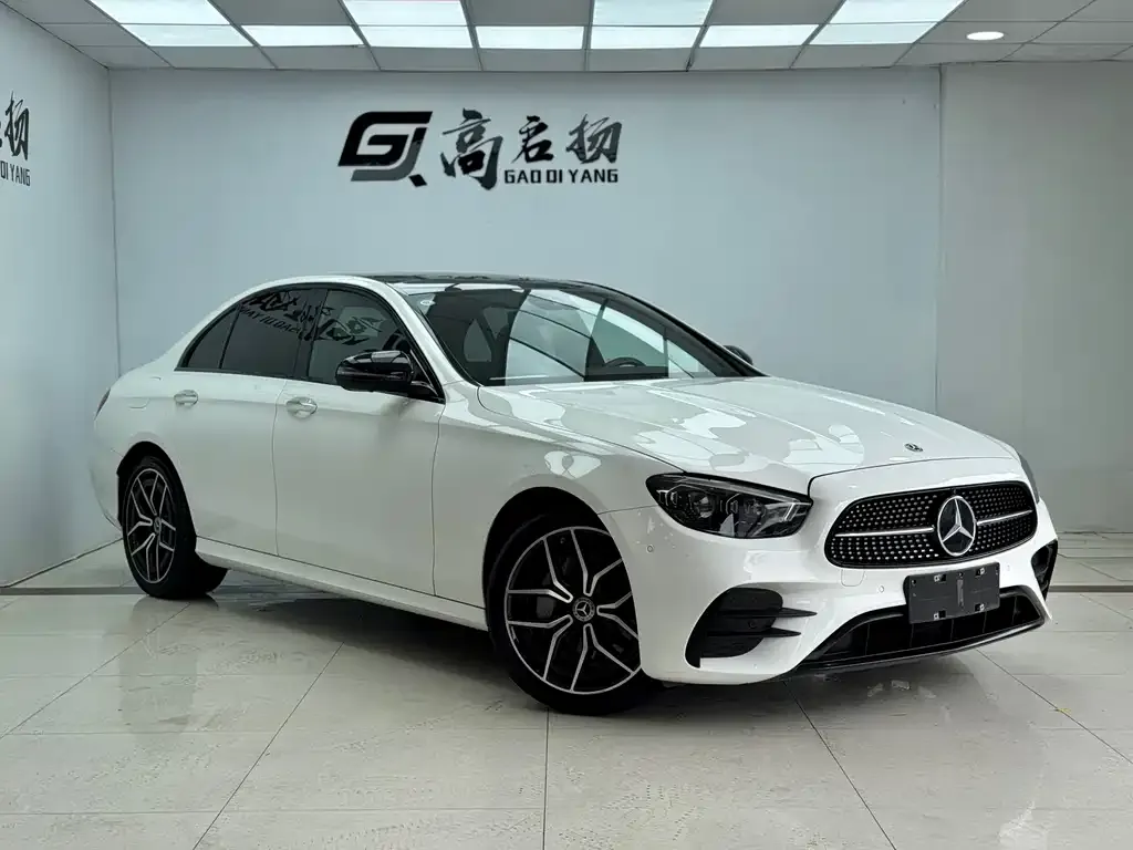 Mercedes-Benz E-Class (Import) — фото 4