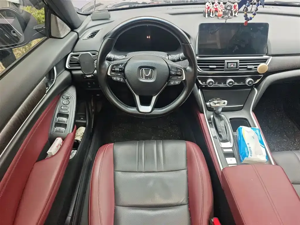 Honda Inspire — фото 5
