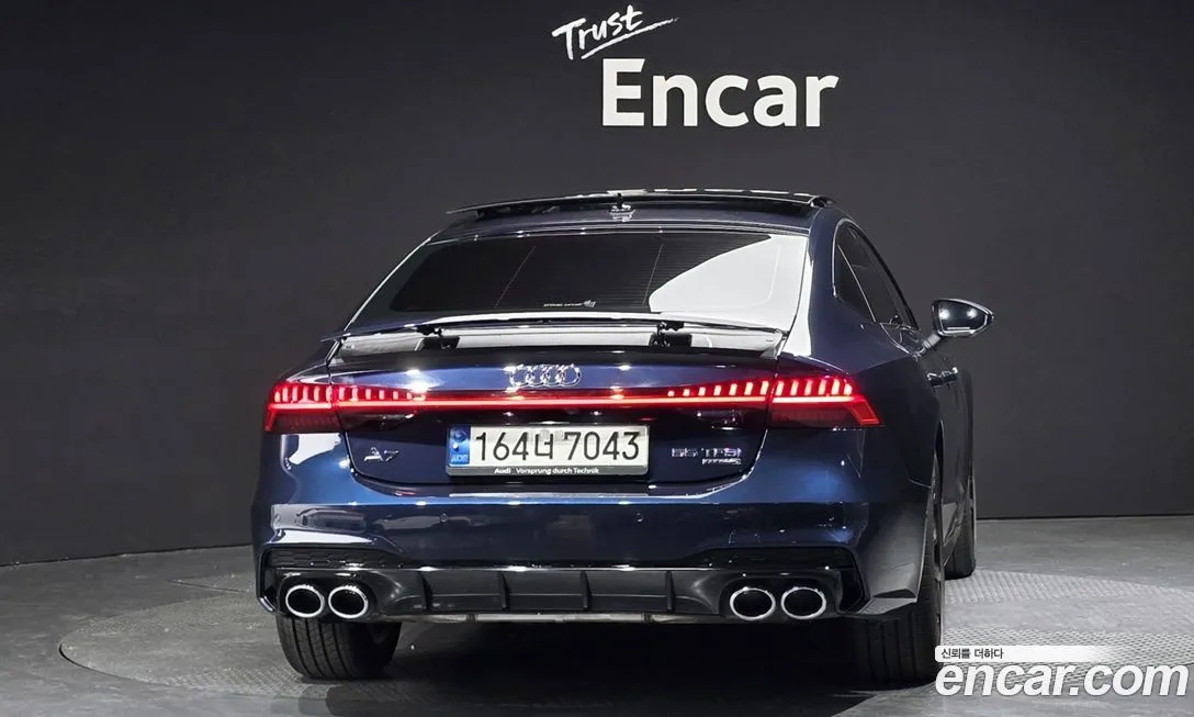 Audi A7 — фото 4
