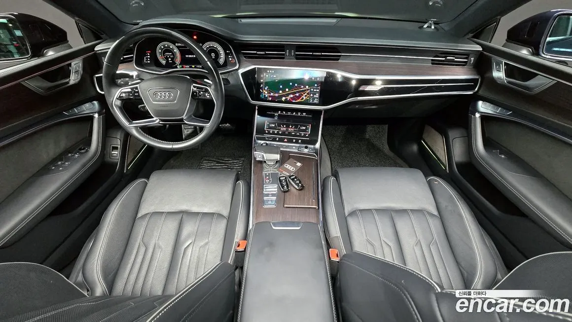Audi A7 — фото 6