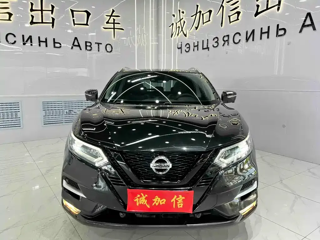 Nissan Qashqai — фото 4