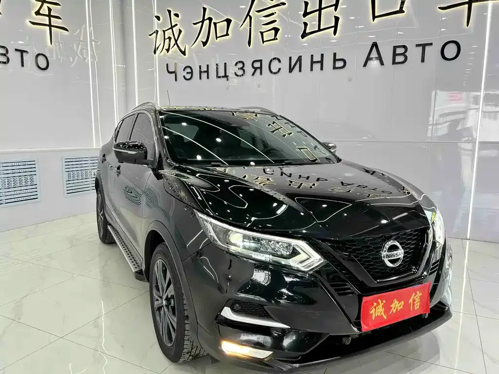 Nissan Qashqai — фото 5