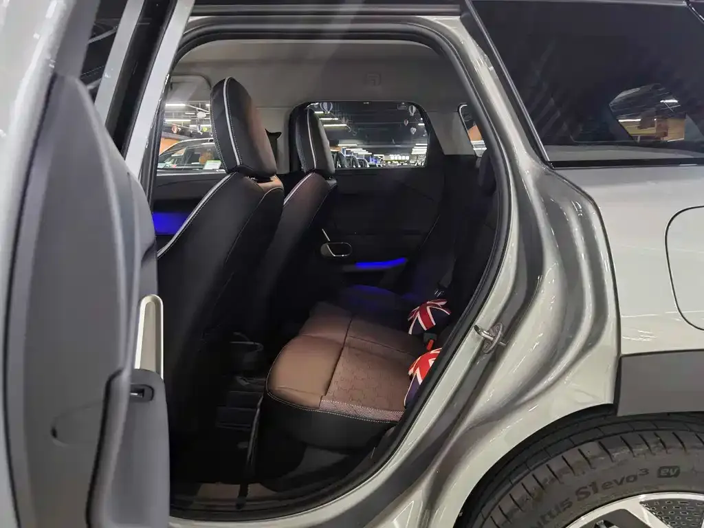 MINI Aceman EV 2024 из CN, фото 4