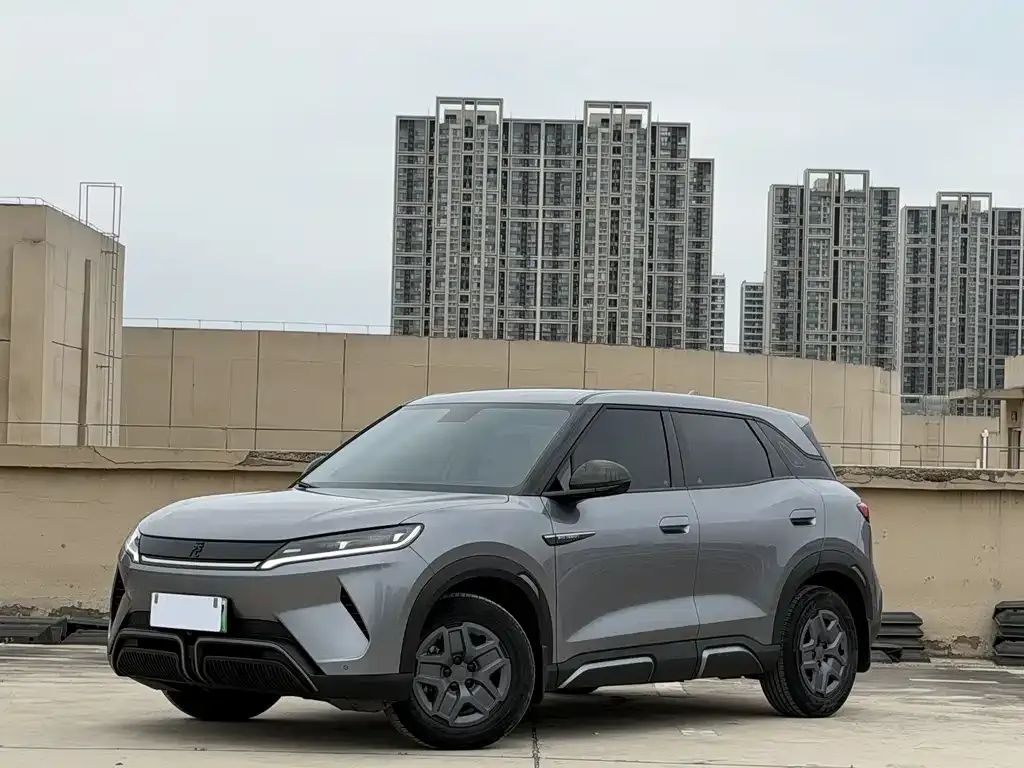 BYD Yuan UP