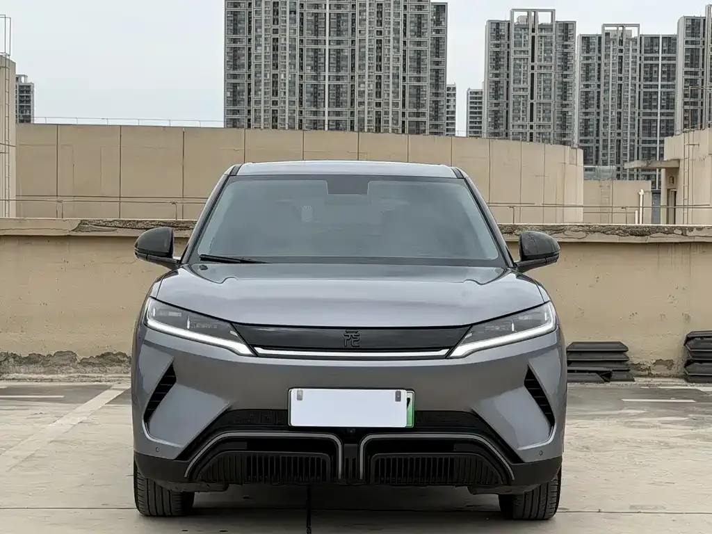 BYD Yuan UP 2024 из CN, фото 5
