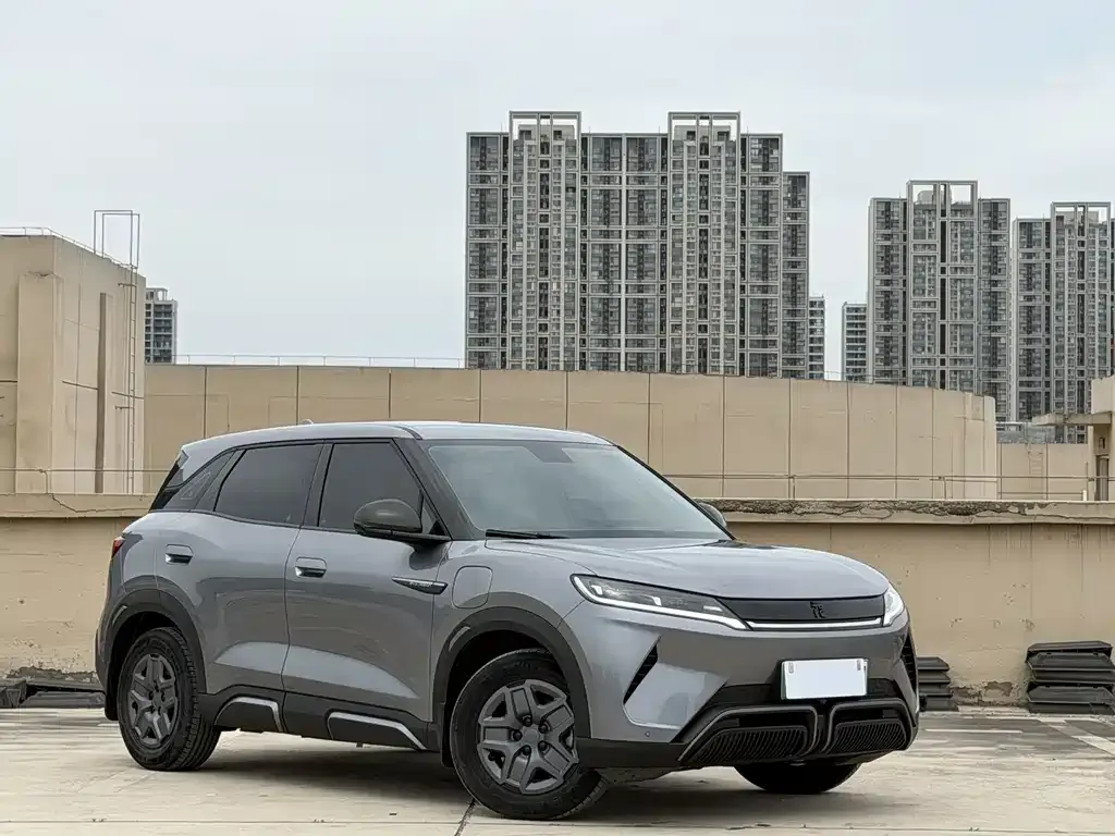 BYD Yuan UP 2024 из CN, фото 7