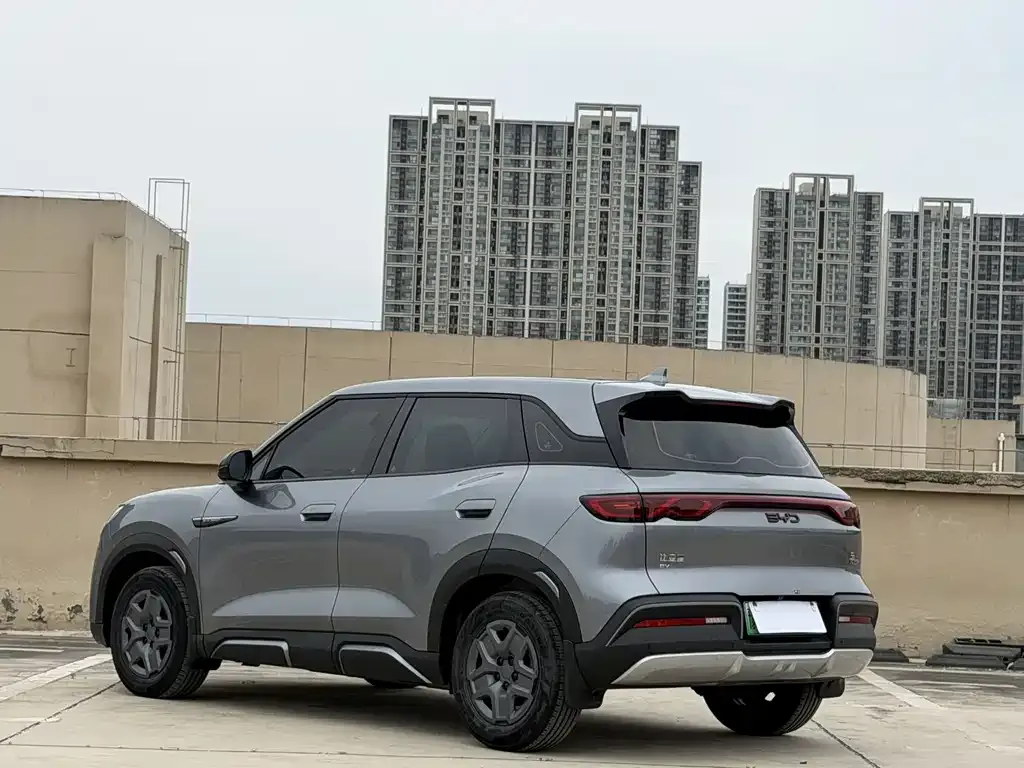 BYD Yuan UP 2024 из CN, фото 9
