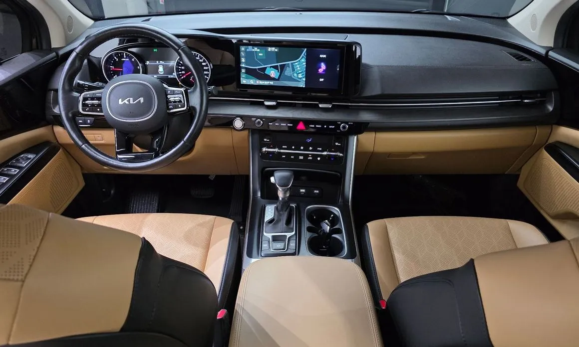 Kia Carnival — фото 10