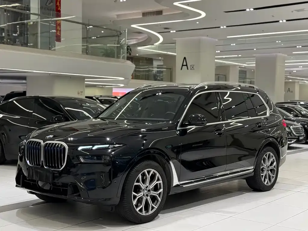 BMW X7 — фото 2