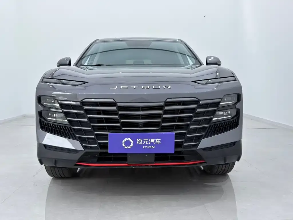 Jetour Dasheng 2024 из CN, фото 4