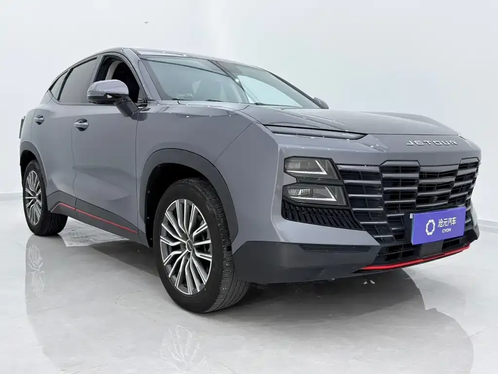 Jetour Dasheng 2024 из CN, фото 2