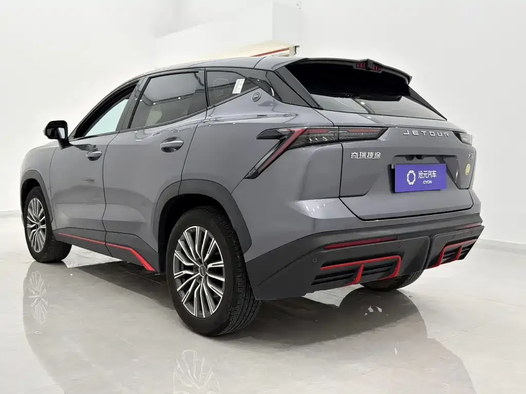 Jetour Dasheng 2024 из CN, фото 8