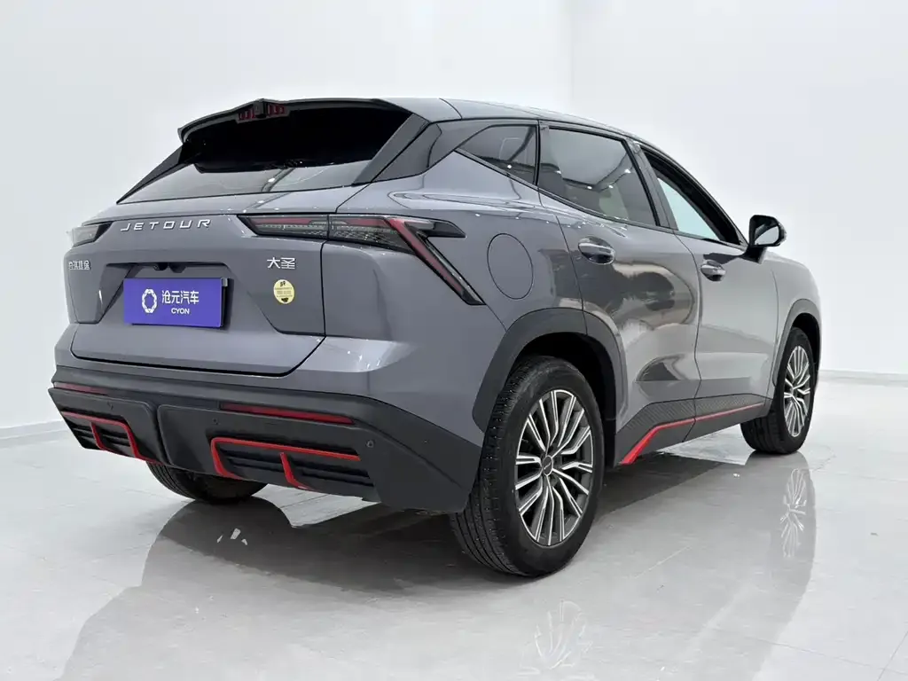 Jetour Dasheng 2024 из CN, фото 3