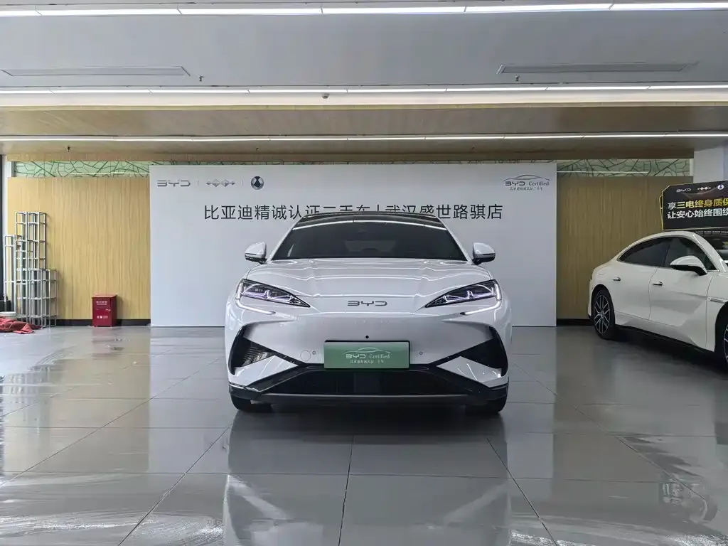 BYD Seal 07 EV 2024 из CN, фото 9