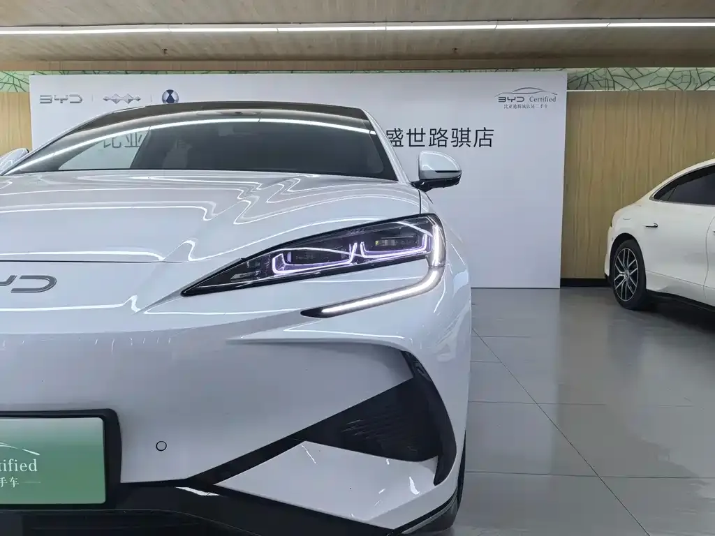 BYD Seal 07 EV 2024 из CN, фото 10