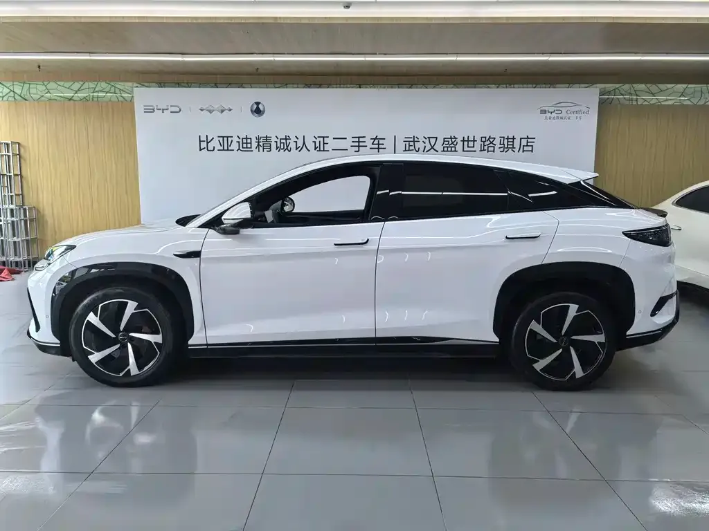 BYD Seal 07 EV 2024 из CN, фото 4