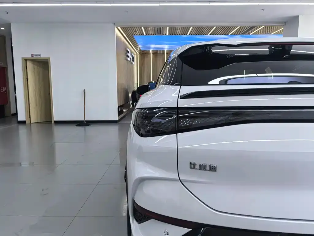 BYD Seal 07 EV 2024 из CN, фото 3