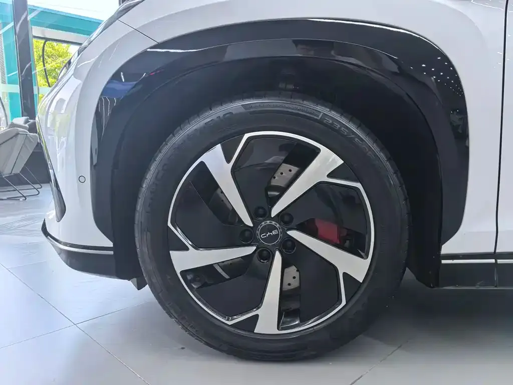 BYD Seal 07 EV 2024 из CN, фото 2