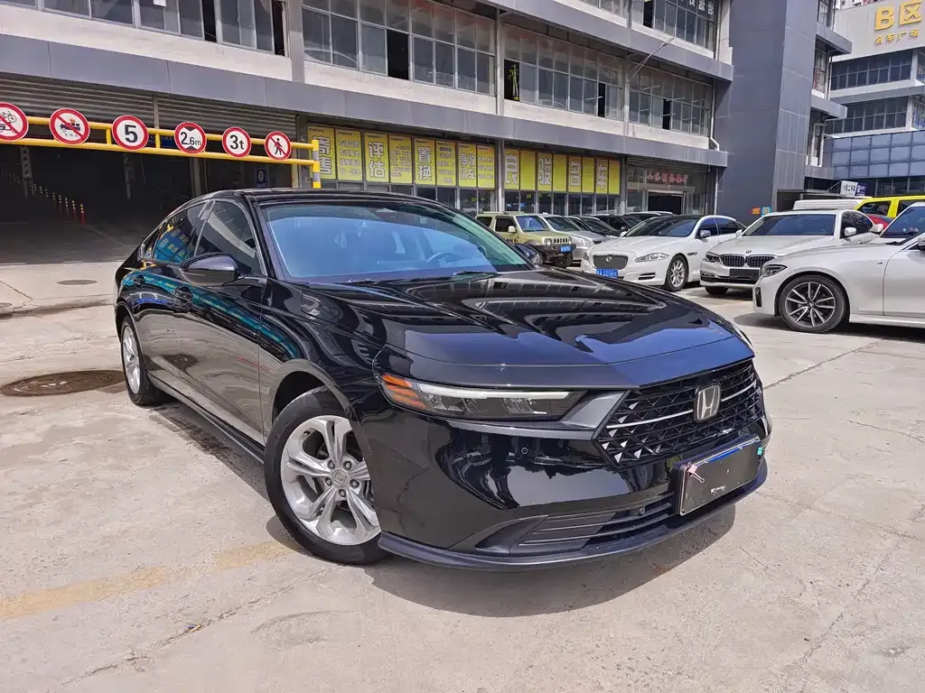 Honda Accord 2024 из CN, фото 6