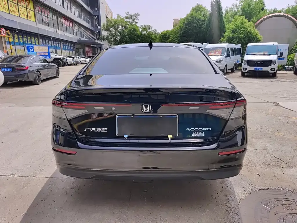 Honda Accord 2024 из CN, фото 5