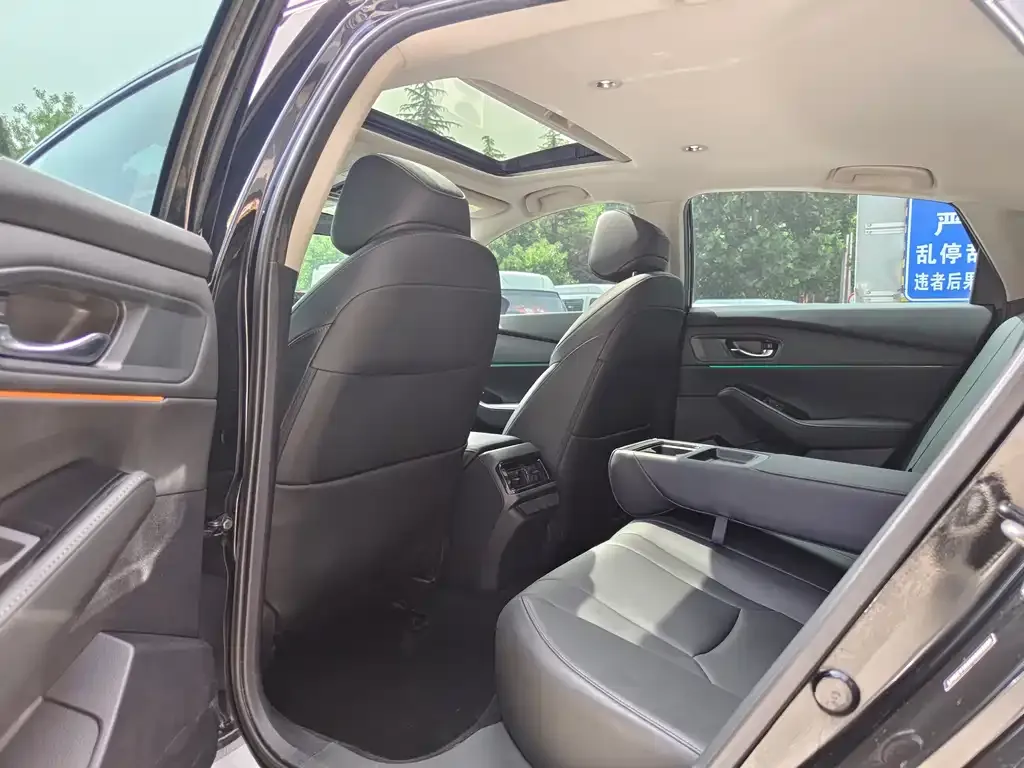 Honda Accord 2024 из CN, фото 3