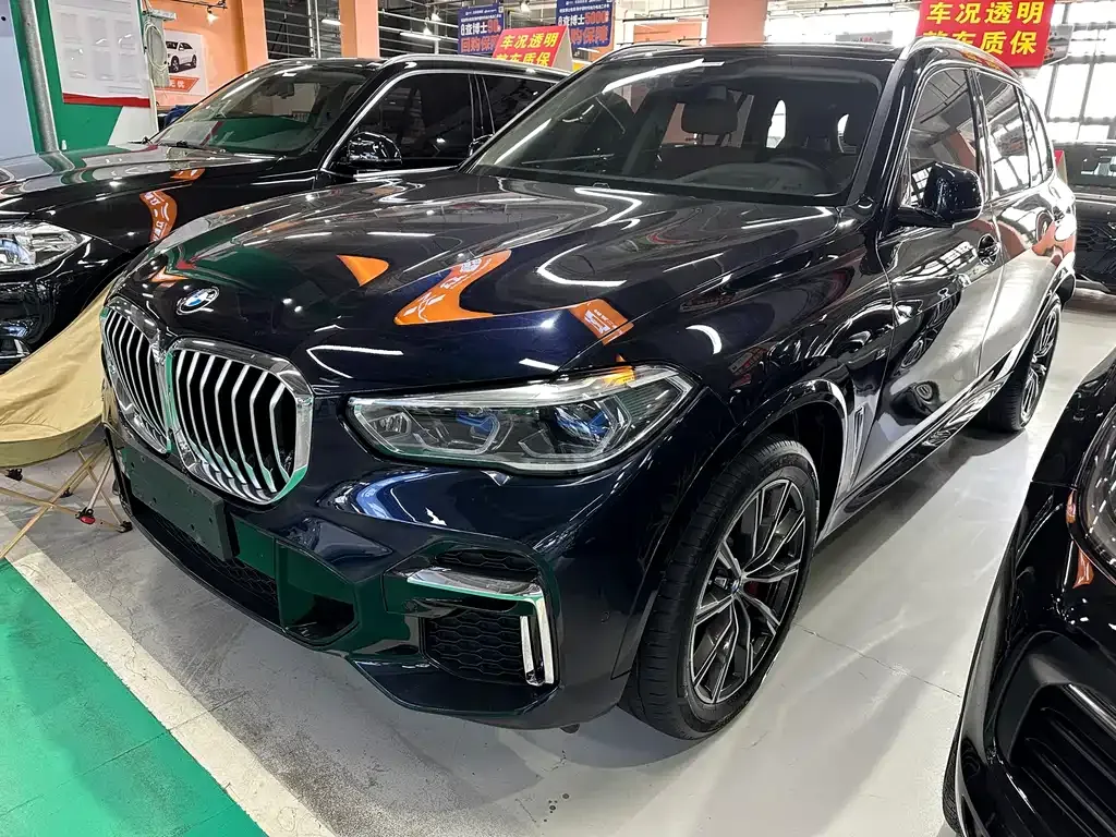 BMW X5 — фото 1