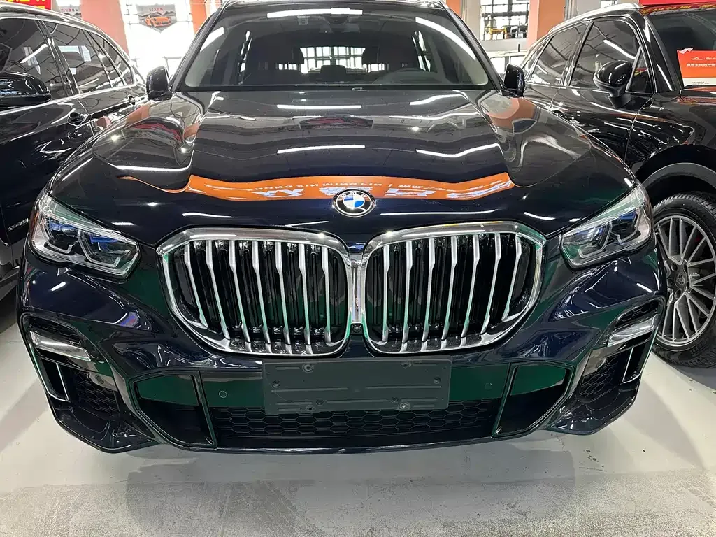 BMW X5 — фото 10