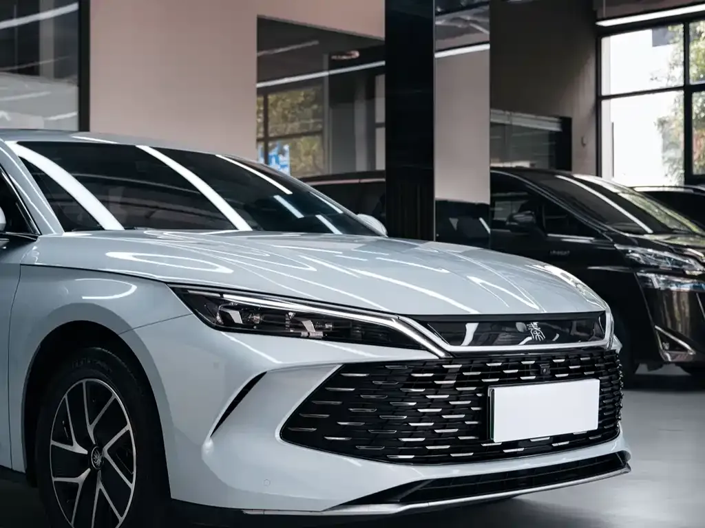 BYD Qin L — фото 6