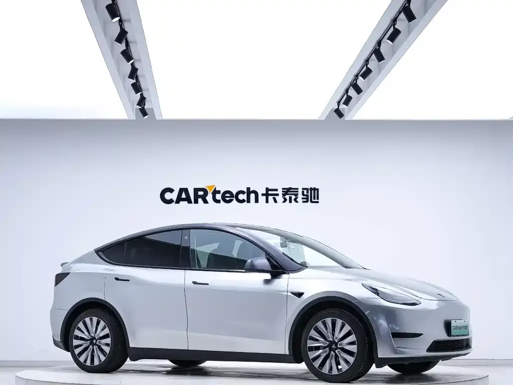 Tesla Model Y — фото 3