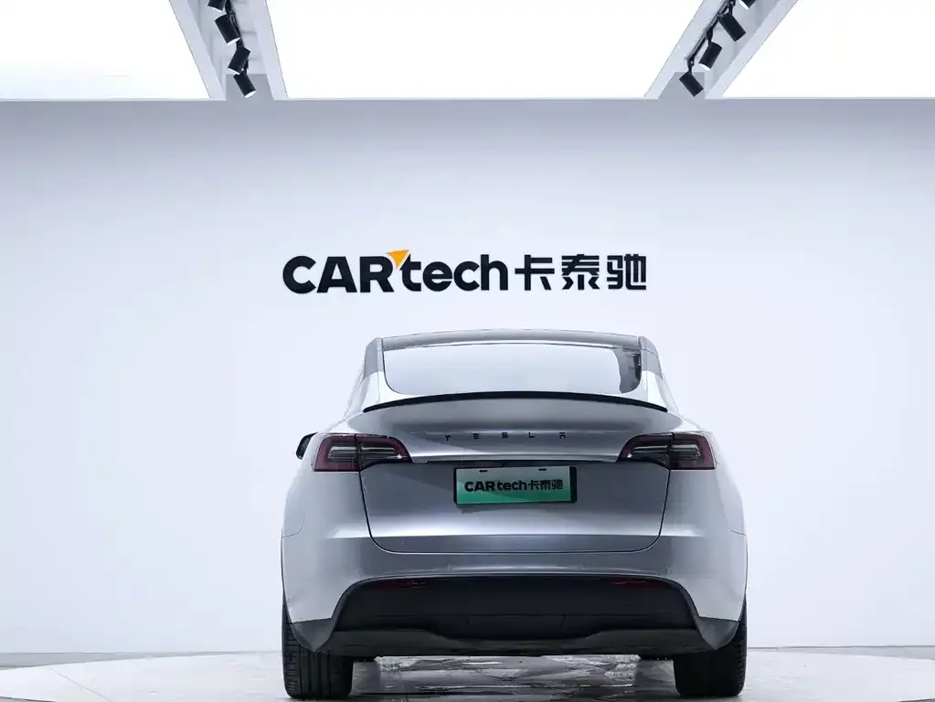 Tesla Model Y — фото 10