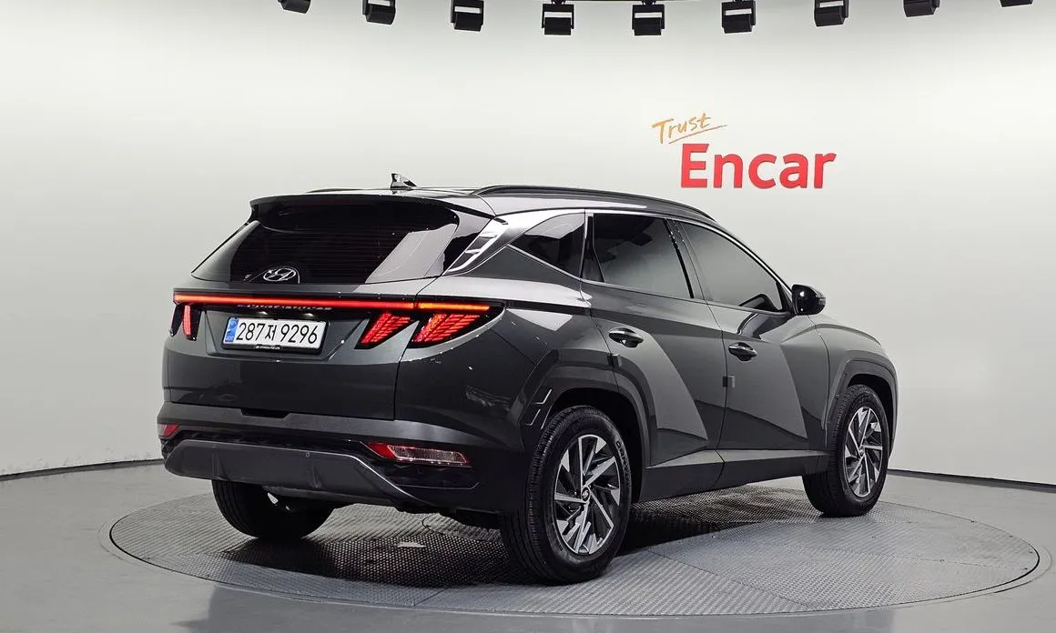 Hyundai Tucson — фото 4