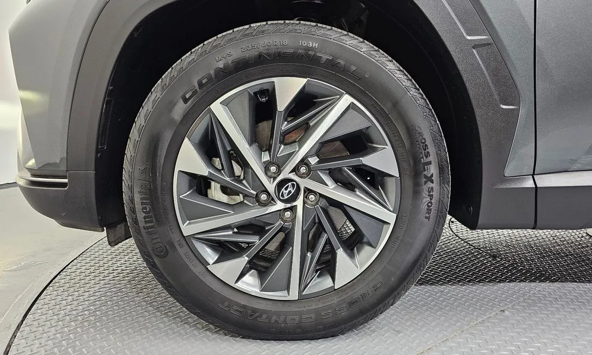 Hyundai Tucson — фото 9