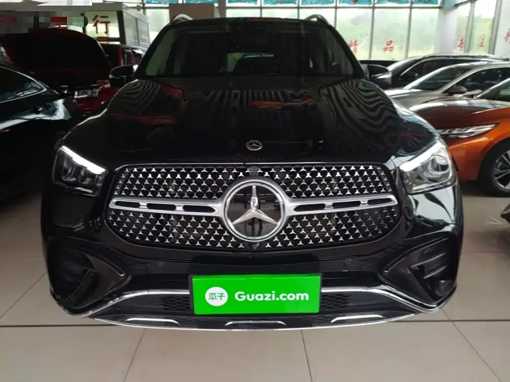 Mercedes-Benz GLE — фото 7